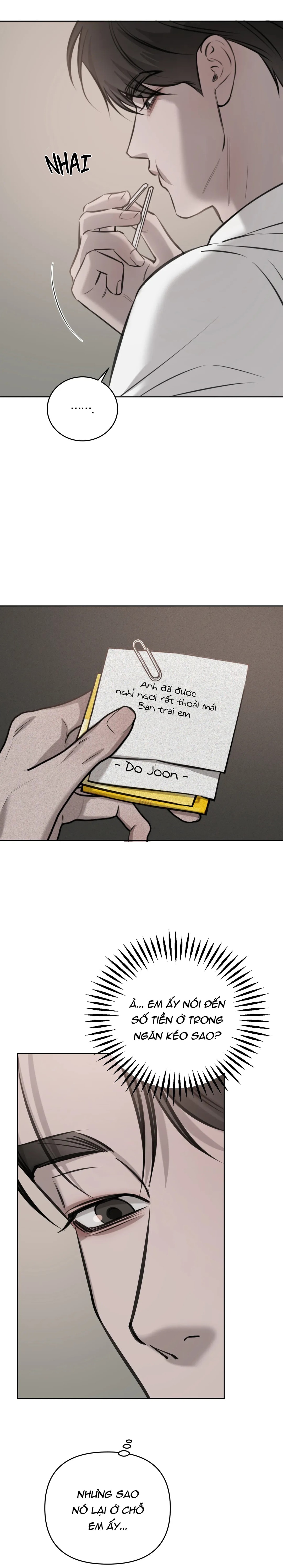 Ngẫu Nhiên Trở Thành Vận Mệnh - Chap 79