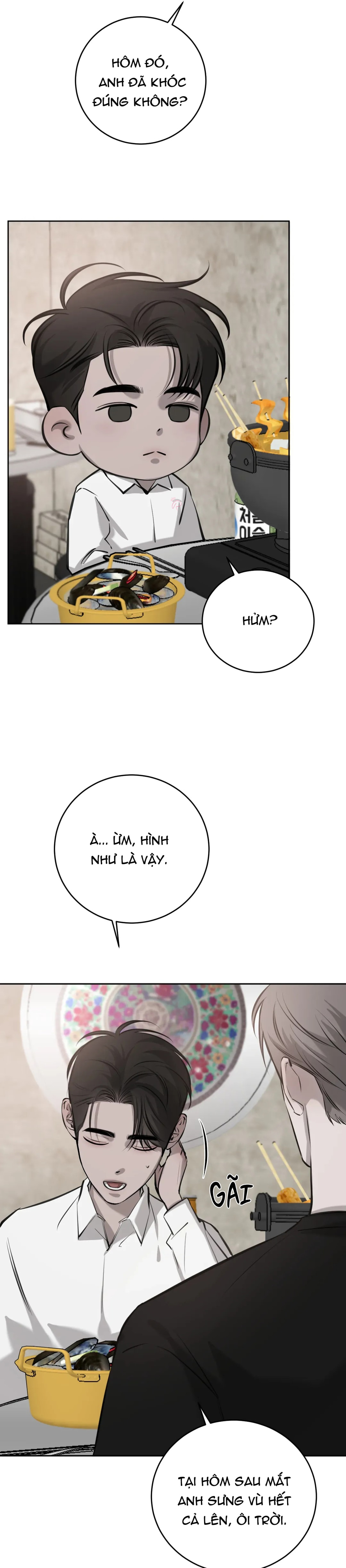 Ngẫu Nhiên Trở Thành Vận Mệnh - Chap 79