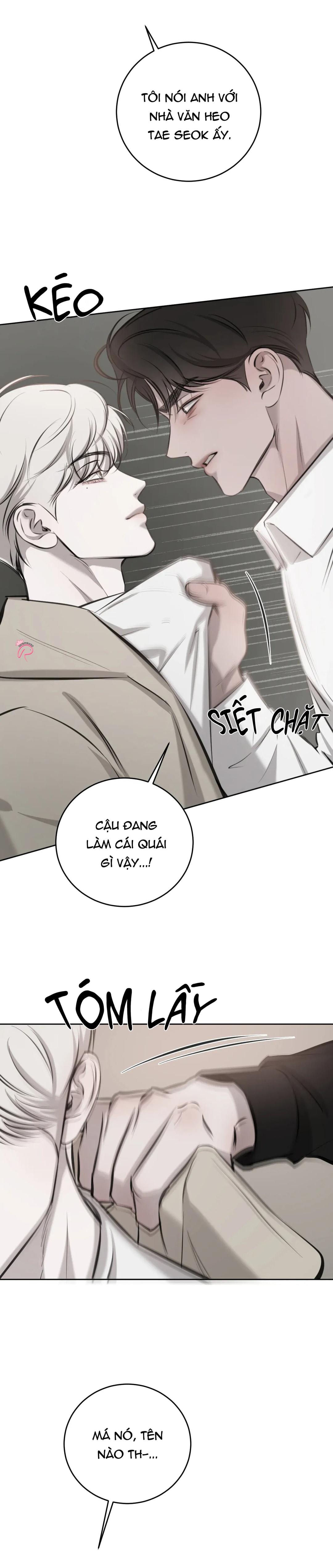 Ngẫu Nhiên Trở Thành Vận Mệnh - Chap 79