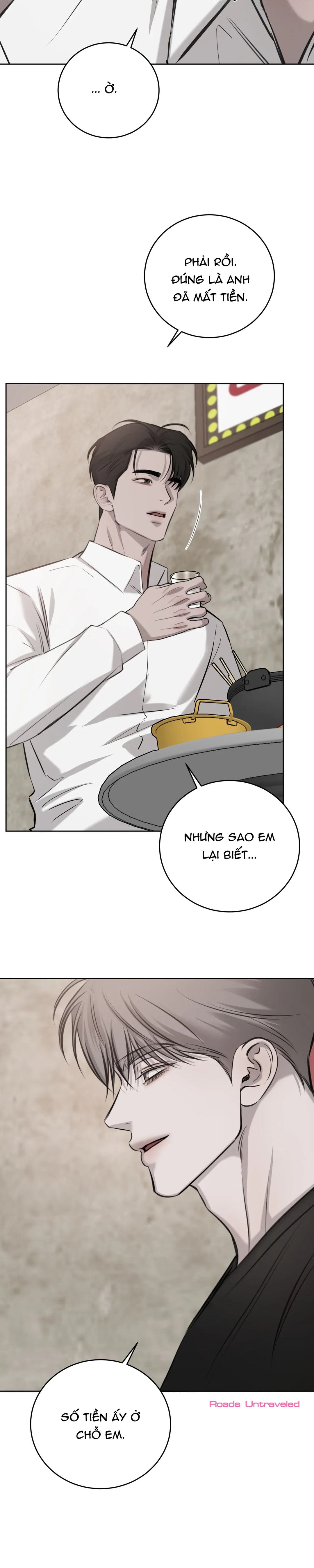 Ngẫu Nhiên Trở Thành Vận Mệnh - Chap 79