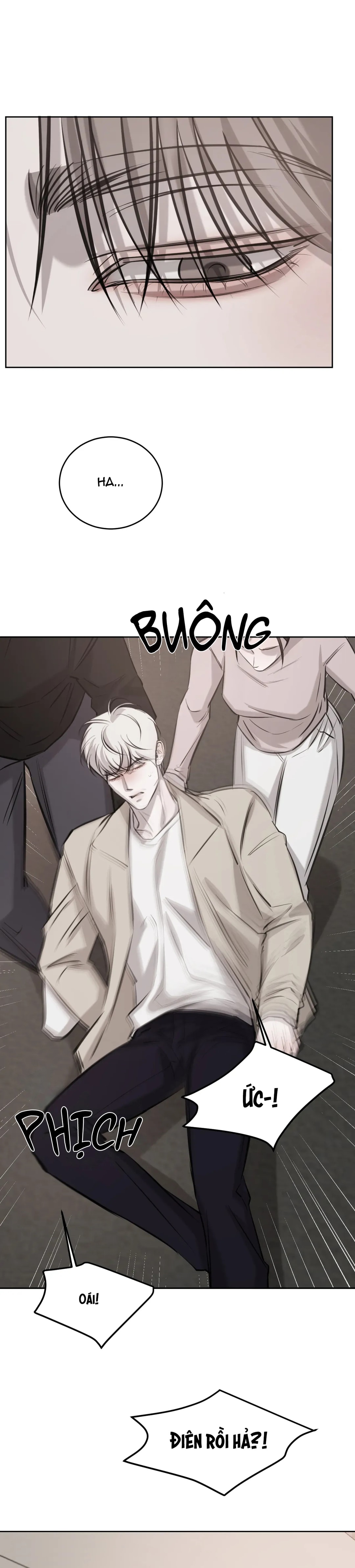 Ngẫu Nhiên Trở Thành Vận Mệnh - Chap 79