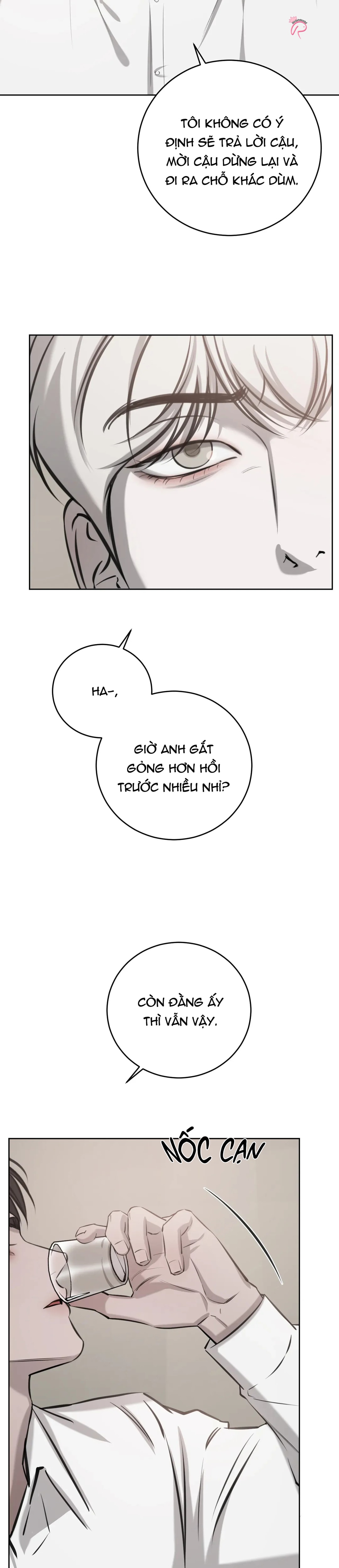 Ngẫu Nhiên Trở Thành Vận Mệnh - Chap 79