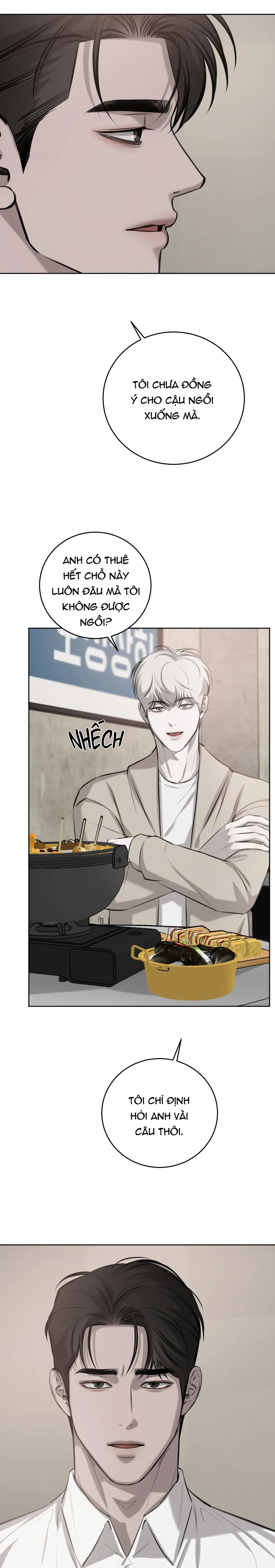 Ngẫu Nhiên Trở Thành Vận Mệnh - Chap 79