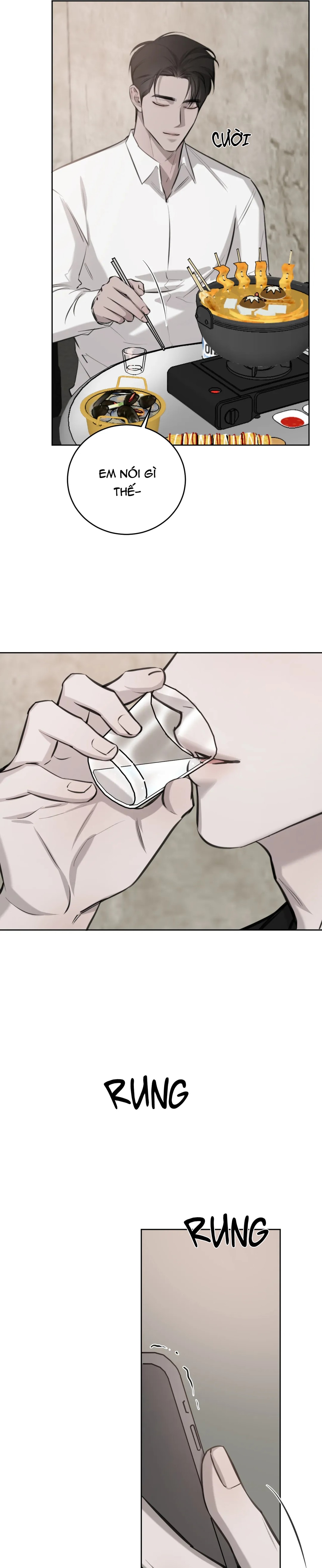 Ngẫu Nhiên Trở Thành Vận Mệnh - Chap 79