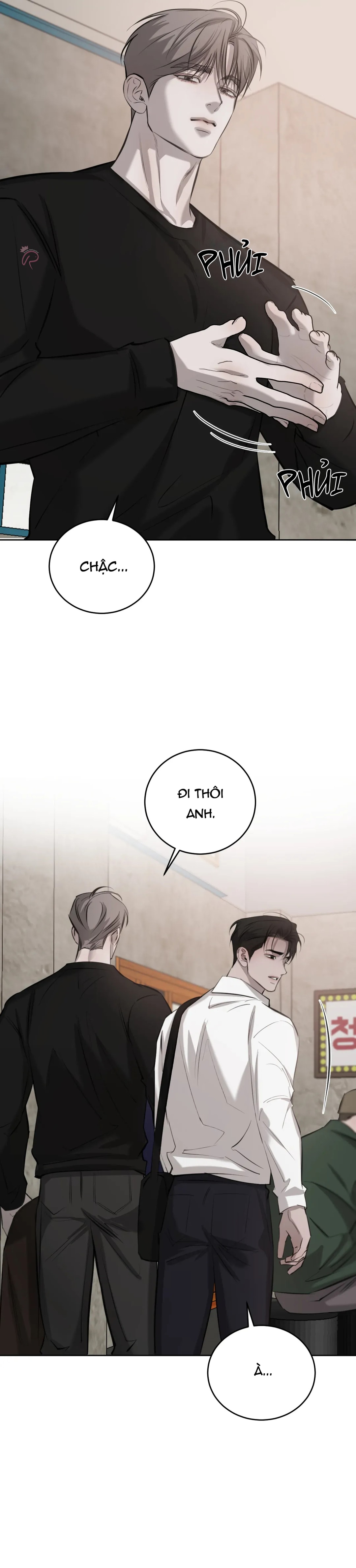 Ngẫu Nhiên Trở Thành Vận Mệnh - Chap 79