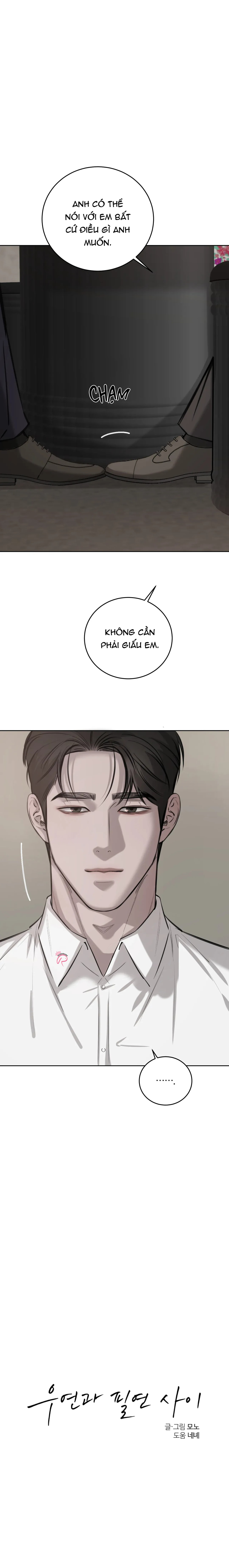 Ngẫu Nhiên Trở Thành Vận Mệnh - Chap 79