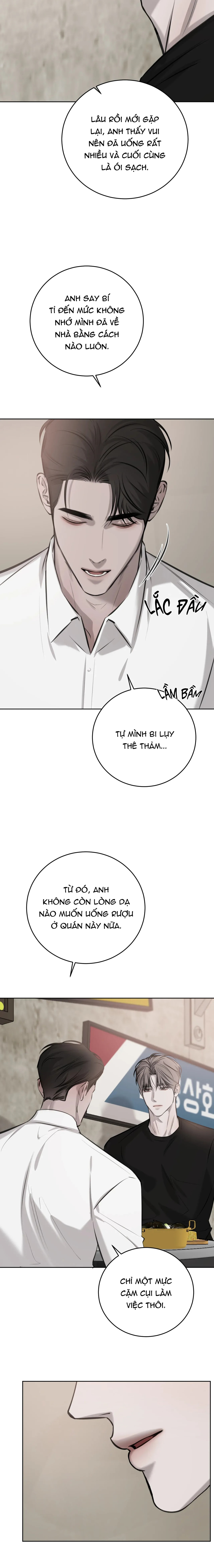 Ngẫu Nhiên Trở Thành Vận Mệnh - Chap 79