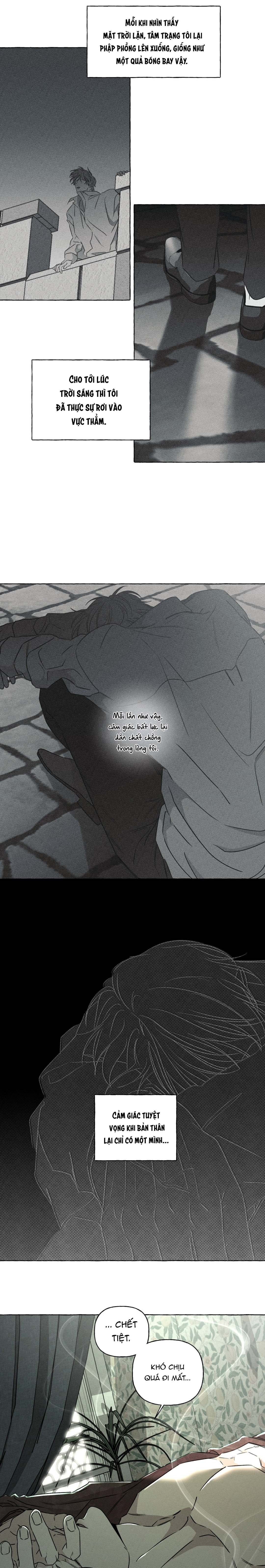 Bones And Petals - Chap 30