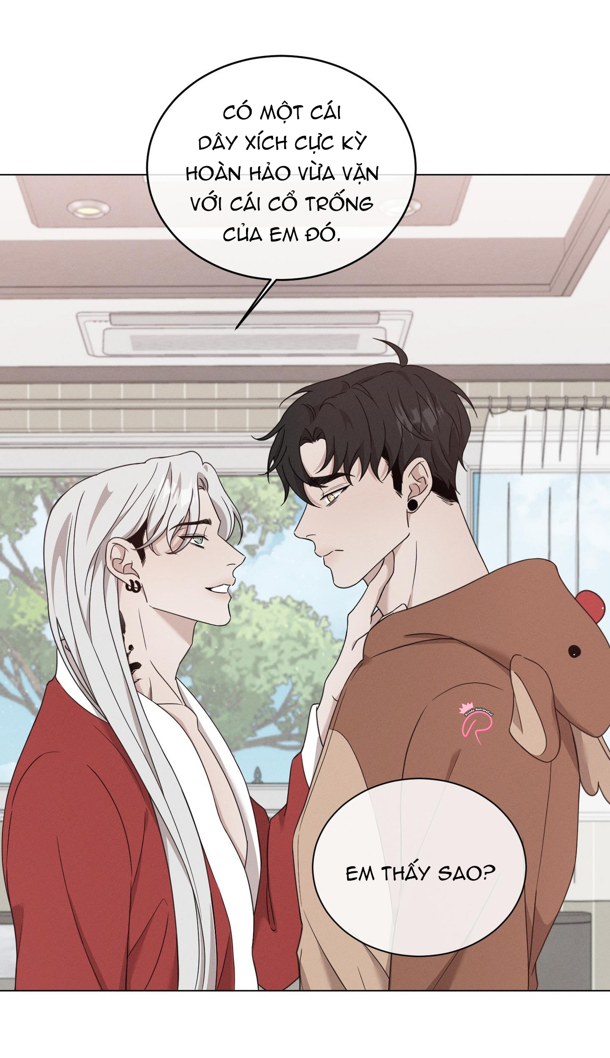 Hội Chứng Minmo - Chap EXTRA 2