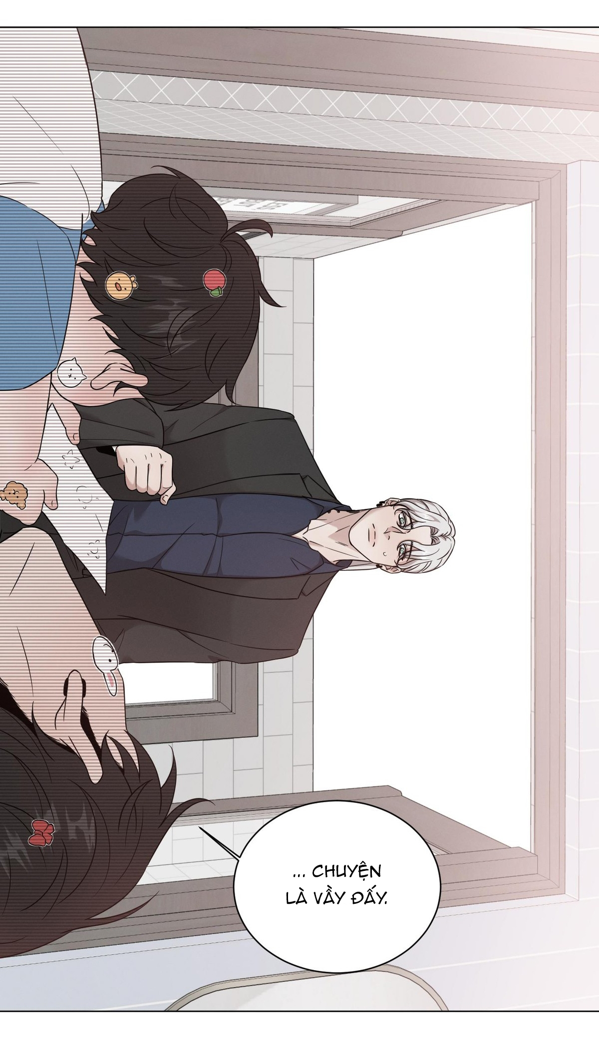 Hội Chứng Minmo - Chap EXTRA 3