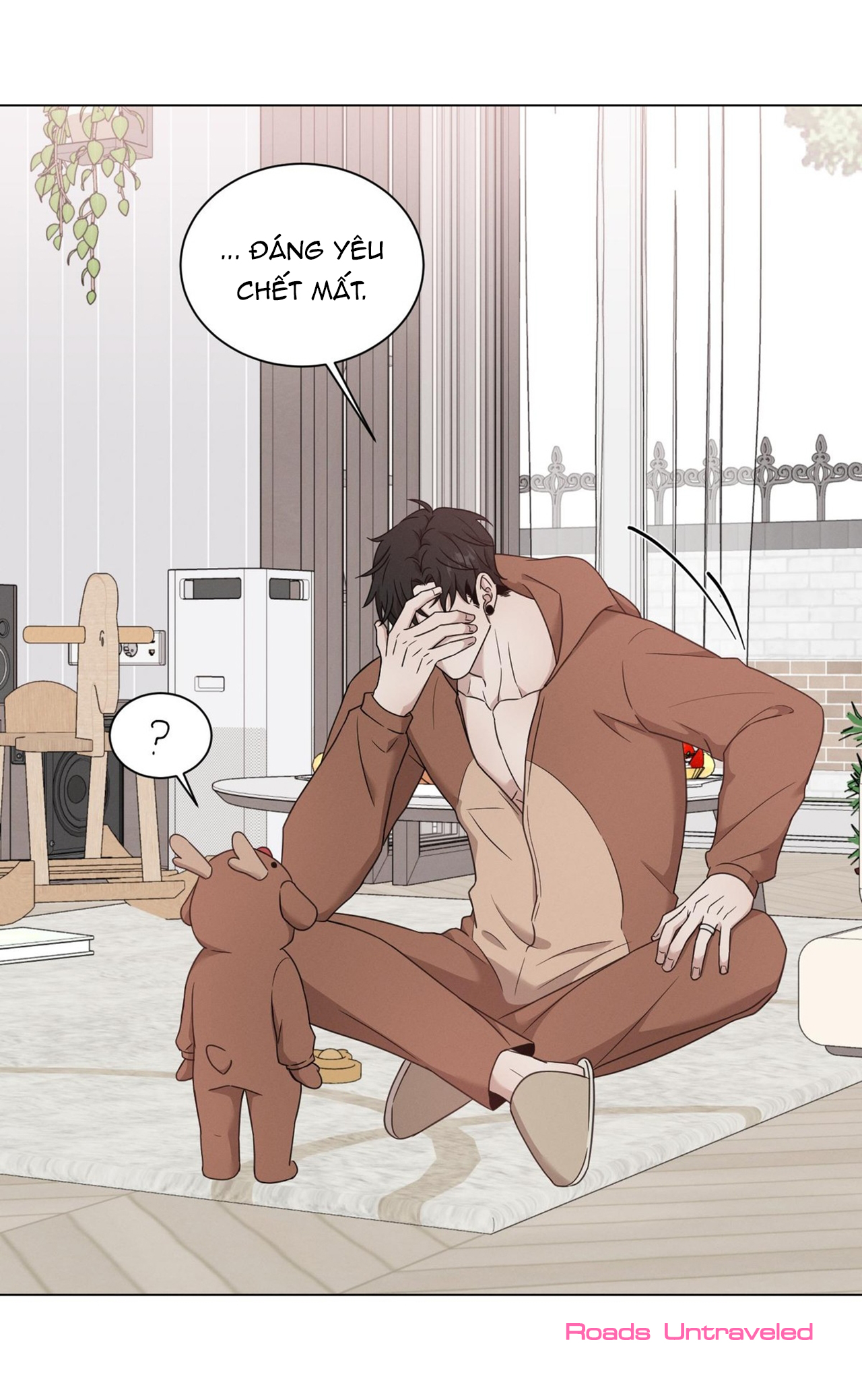 Hội Chứng Minmo - Chap EXTRA 2