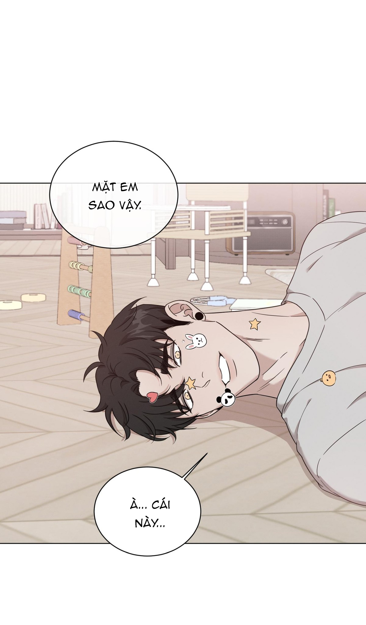 Hội Chứng Minmo - Chap EXTRA 3