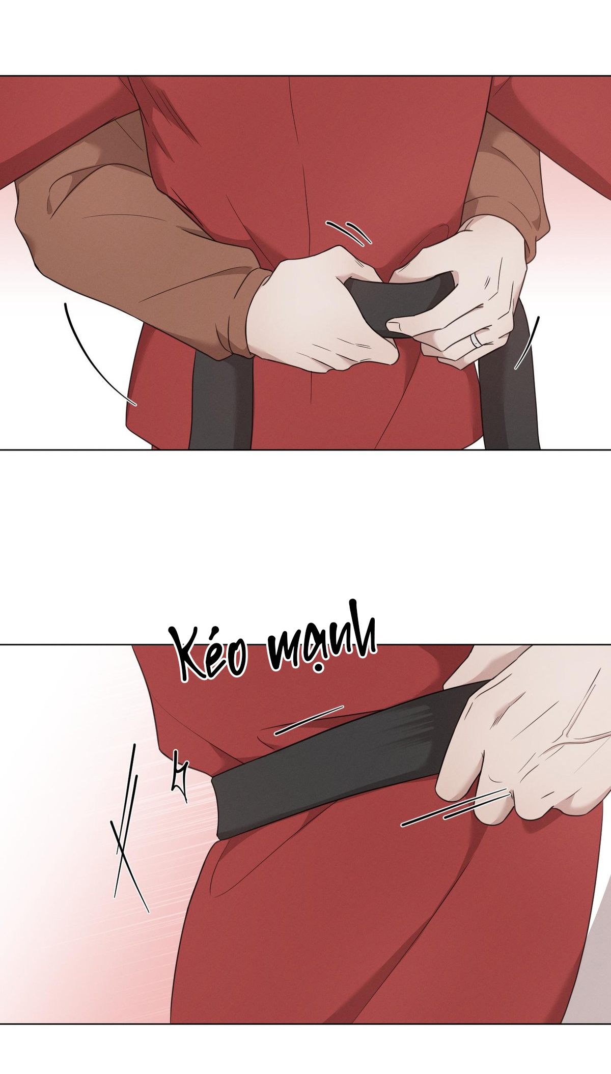 Hội Chứng Minmo - Chap EXTRA 2