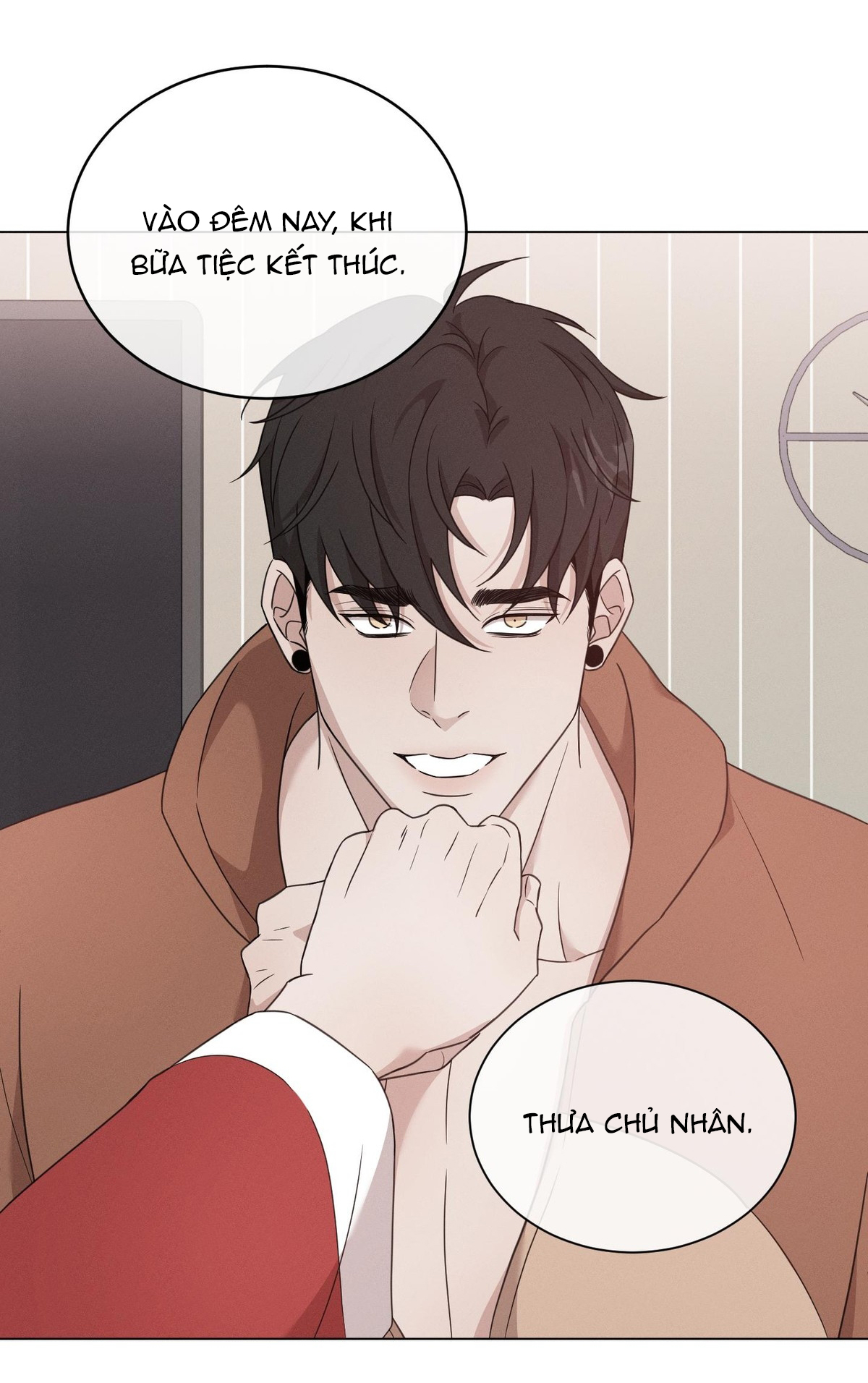 Hội Chứng Minmo - Chap EXTRA 2