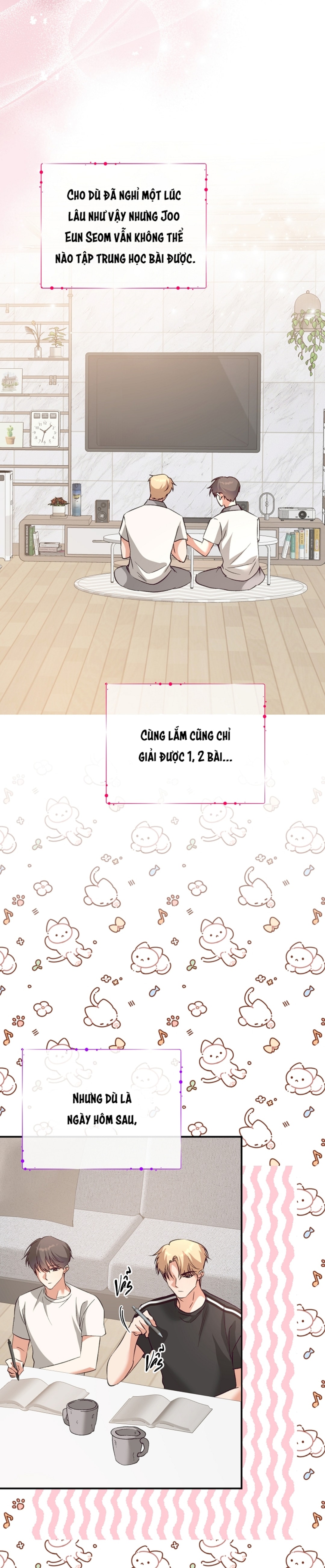 Ghi Chép Bồ Công Anh - Chap 19