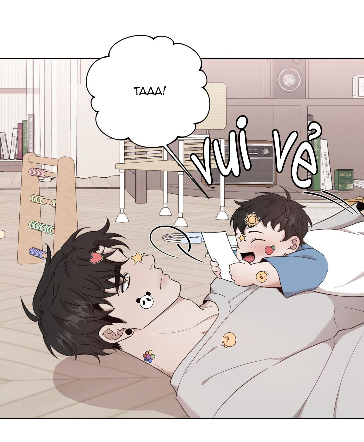 Hội Chứng Minmo - Chap EXTRA 3