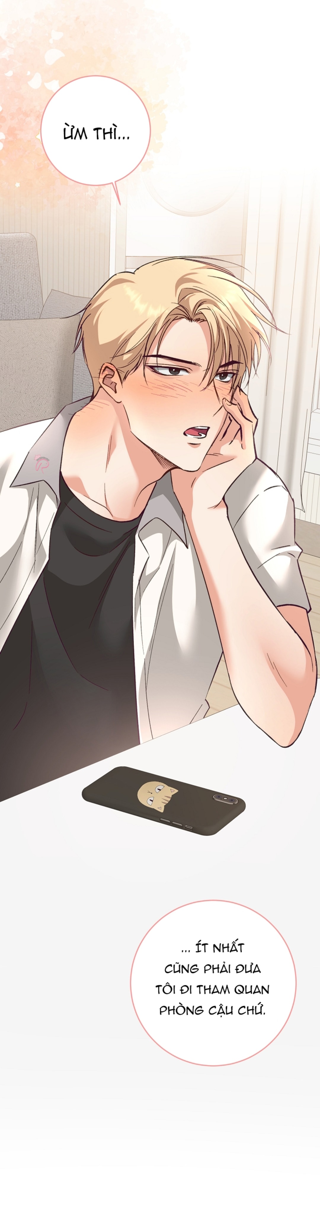 Ghi Chép Bồ Công Anh - Chap 19