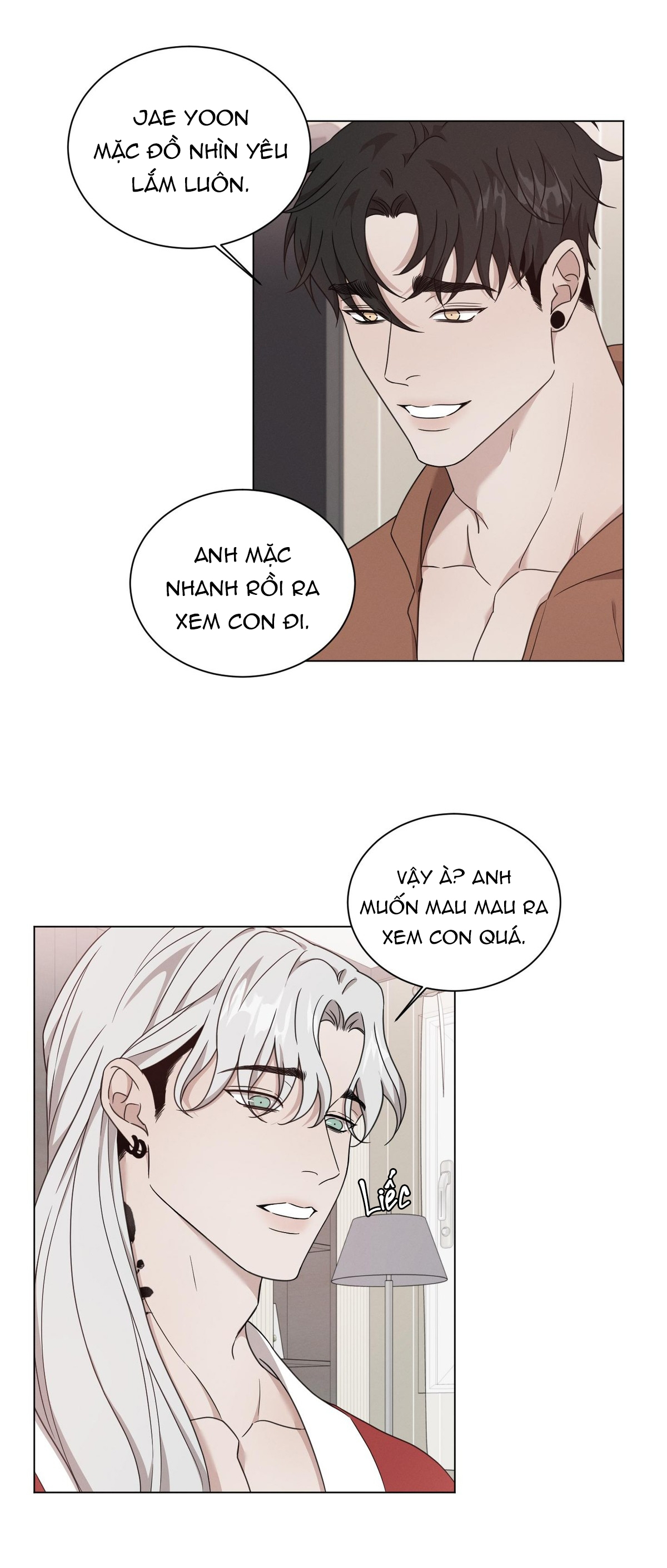 Hội Chứng Minmo - Chap EXTRA 2