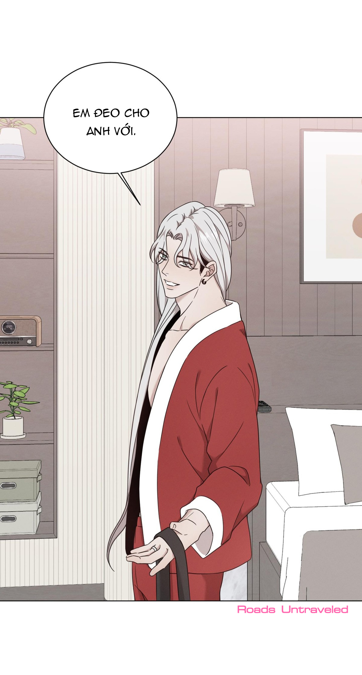 Hội Chứng Minmo - Chap EXTRA 2