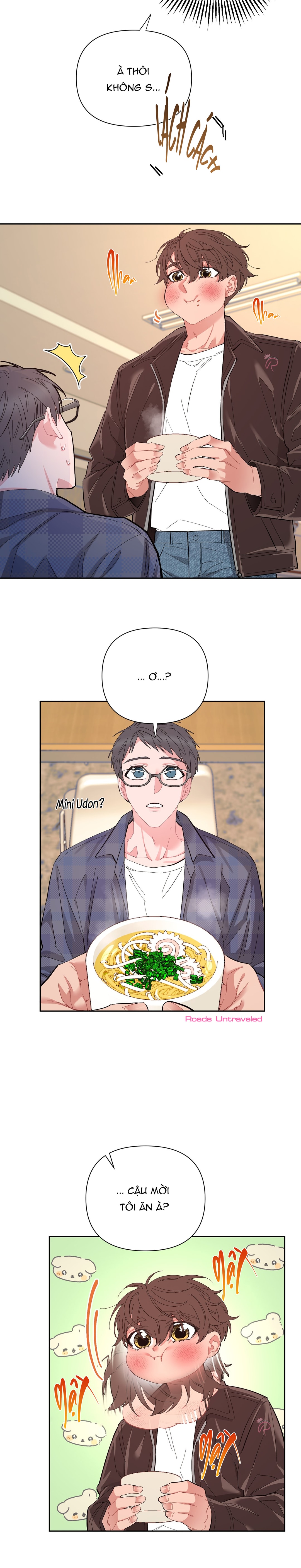 Socola Sữa Lắc - Chap 2