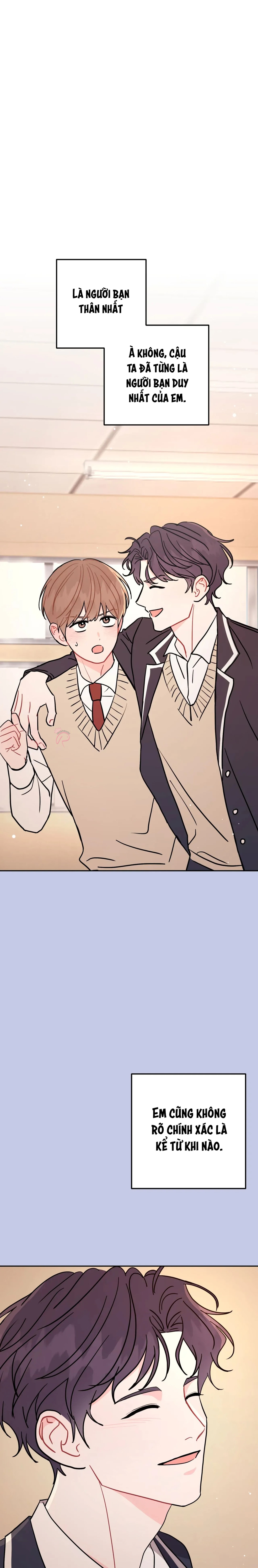 Mối Quan Hệ Đi Quá Giới Hạn - Chap 84