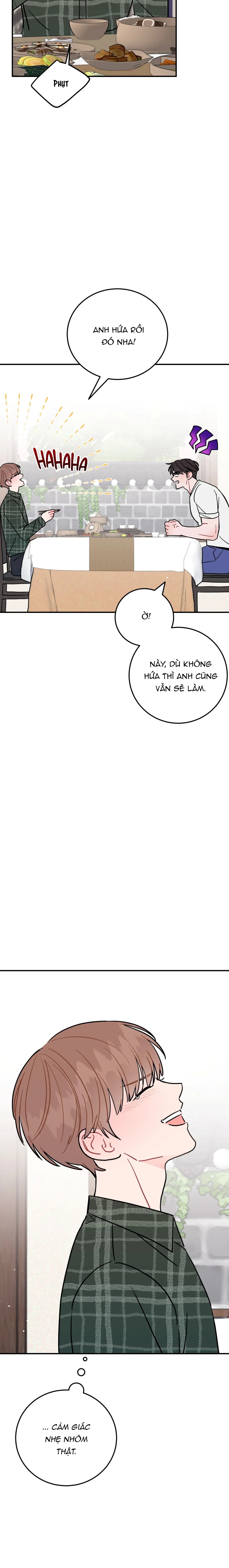 Mối Quan Hệ Đi Quá Giới Hạn - Chap 84