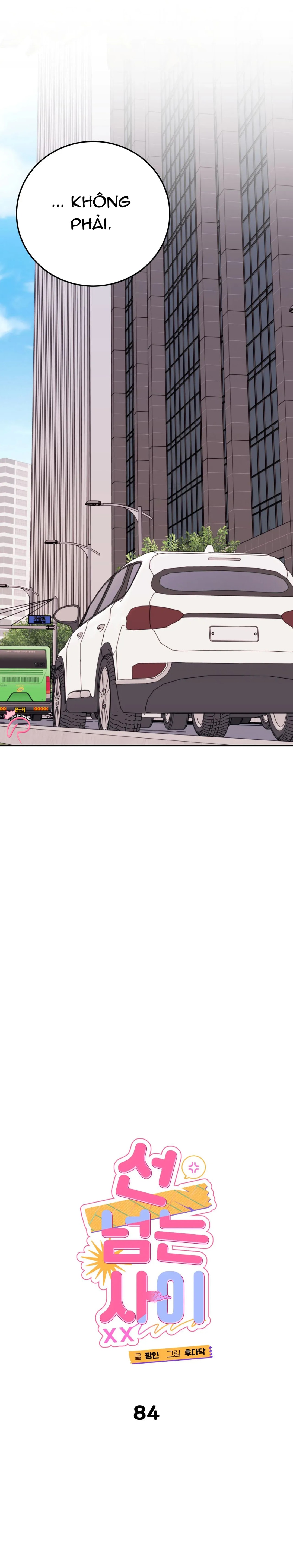 Mối Quan Hệ Đi Quá Giới Hạn - Chap 84