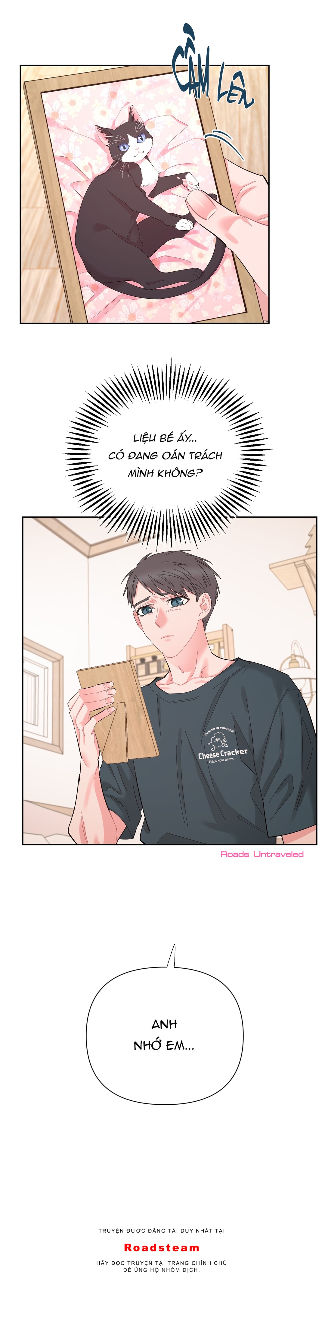 Socola Sữa Lắc - Chap 2