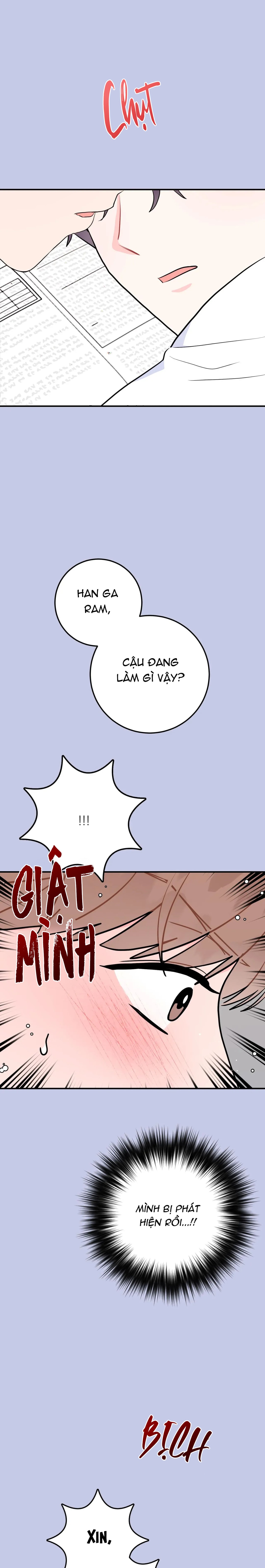 Mối Quan Hệ Đi Quá Giới Hạn - Chap 84