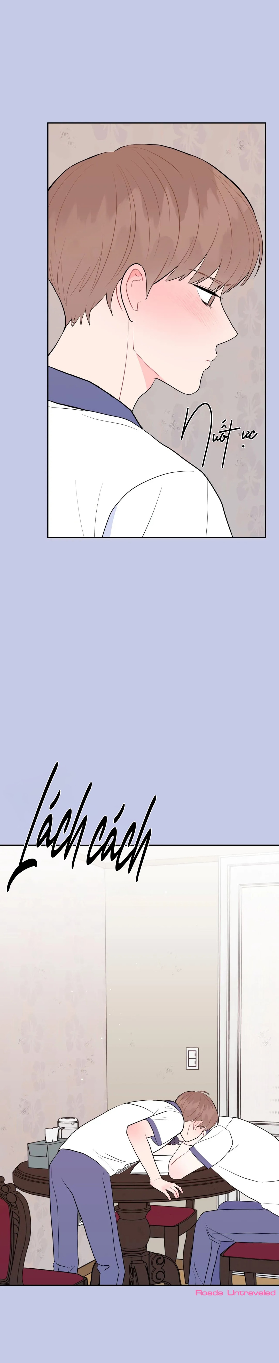 Mối Quan Hệ Đi Quá Giới Hạn - Chap 84