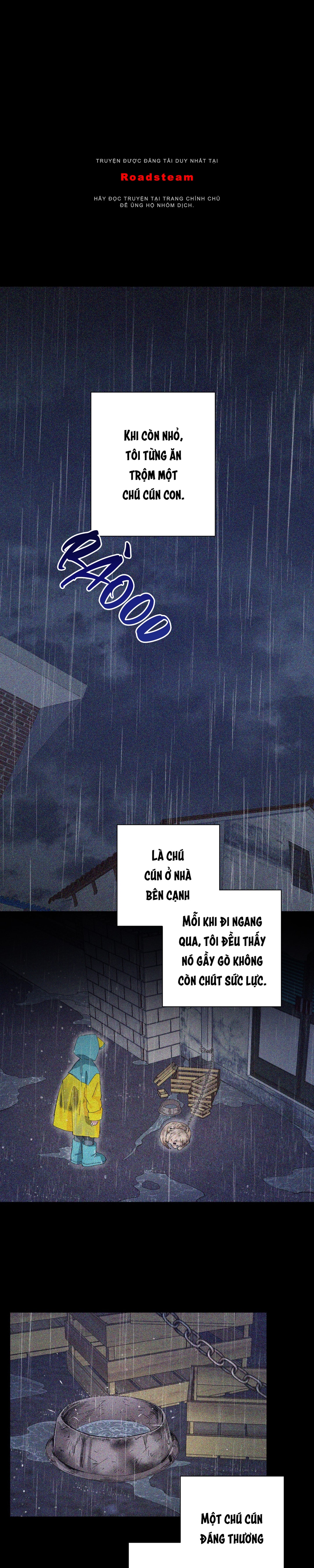 Socola Sữa Lắc - Chap 1