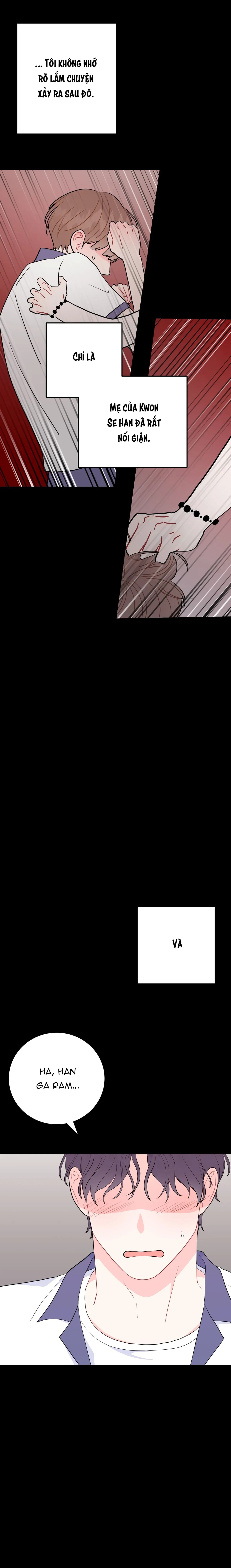 Mối Quan Hệ Đi Quá Giới Hạn - Chap 84