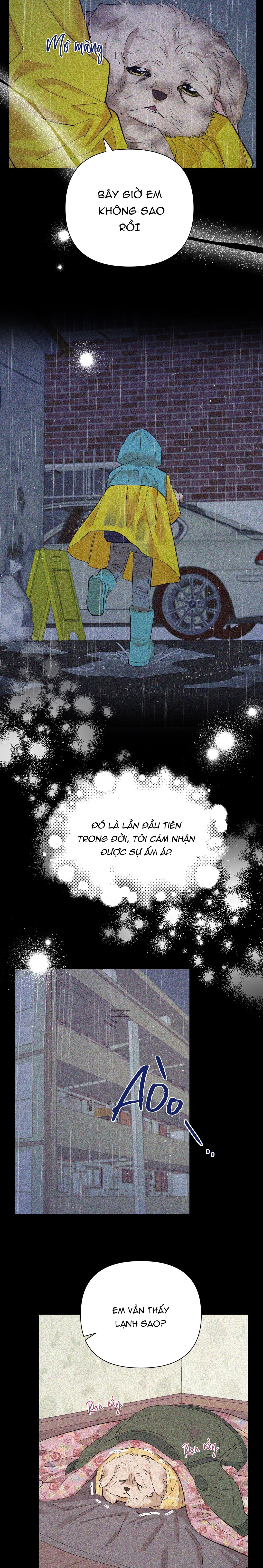 Socola Sữa Lắc - Chap 3