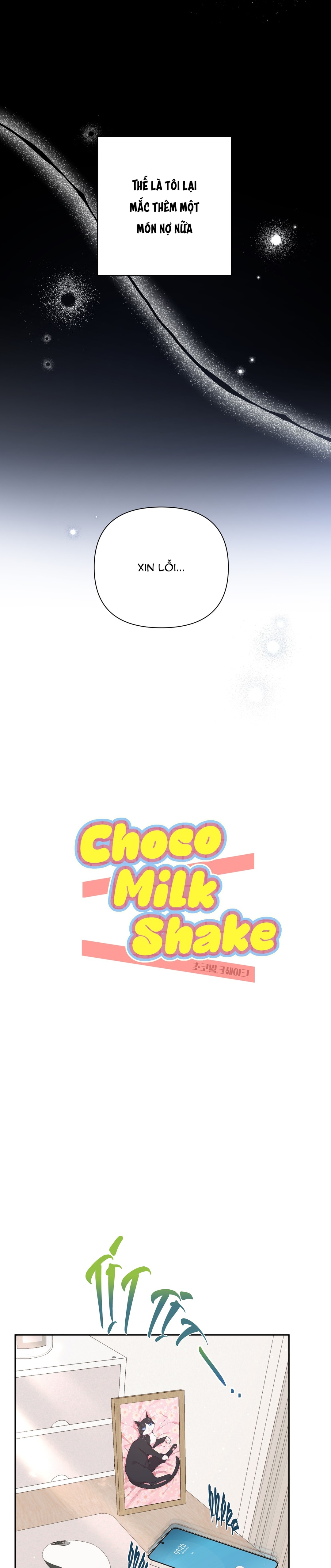 Socola Sữa Lắc - Chap 2