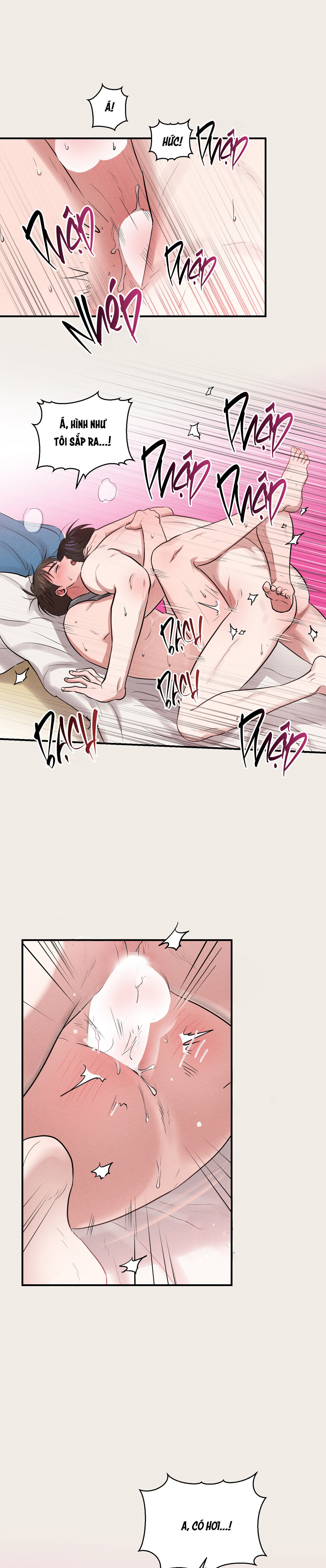 Ký Sự Tuổi Trẻ 1995 - Chap 23 - 19+