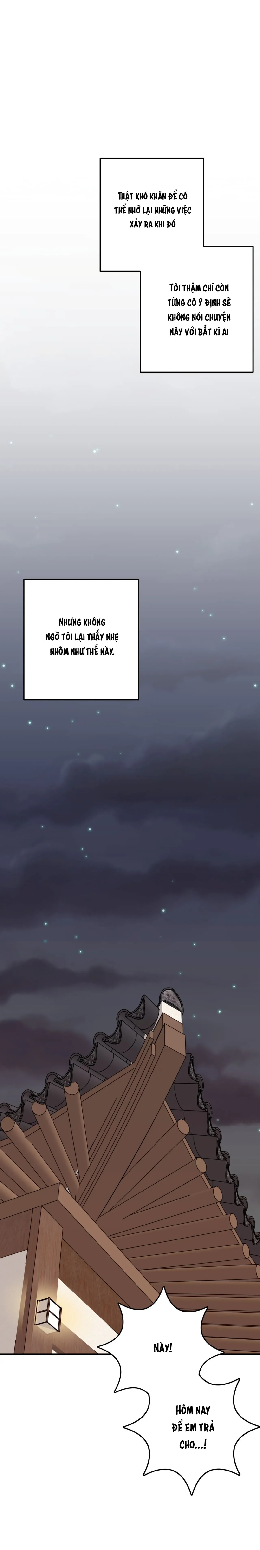 Mối Quan Hệ Đi Quá Giới Hạn - Chap 84