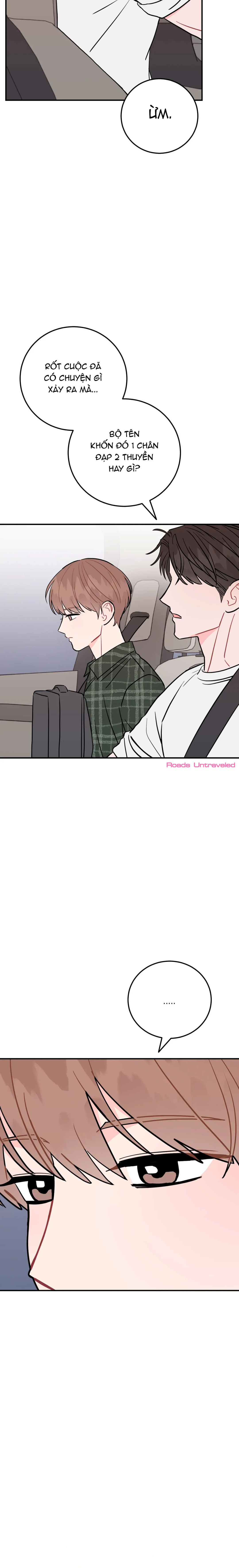 Mối Quan Hệ Đi Quá Giới Hạn - Chap 84