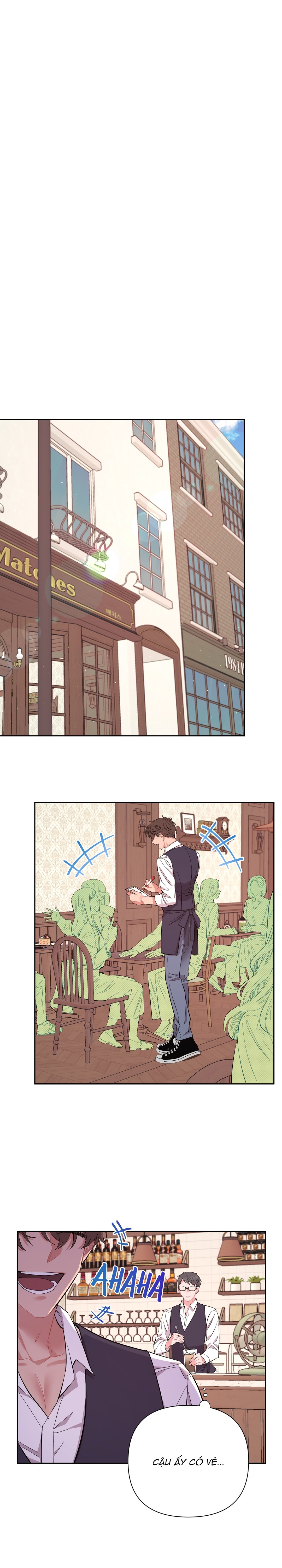 Socola Sữa Lắc - Chap 4