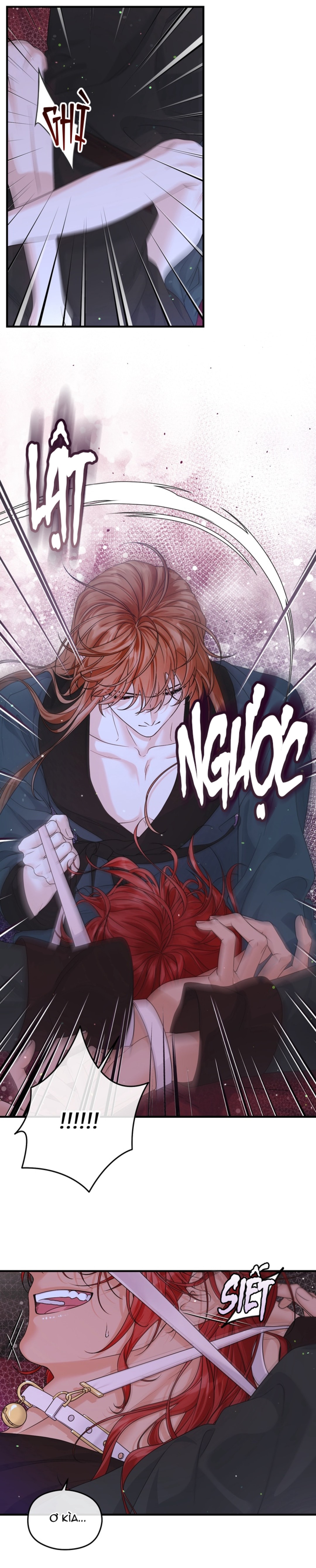 Bá Tước Beta Biến Đổi Thành Omega - Chap 17 Extra 2025