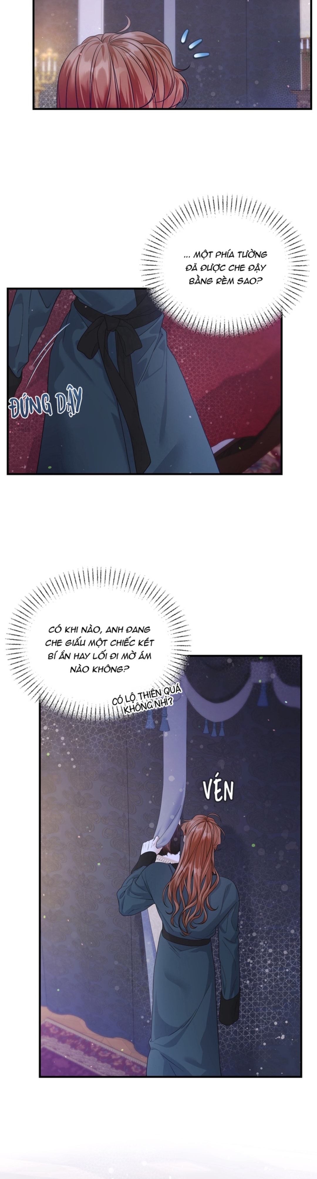 Bá Tước Beta Biến Đổi Thành Omega - Chap 17 Extra 2025