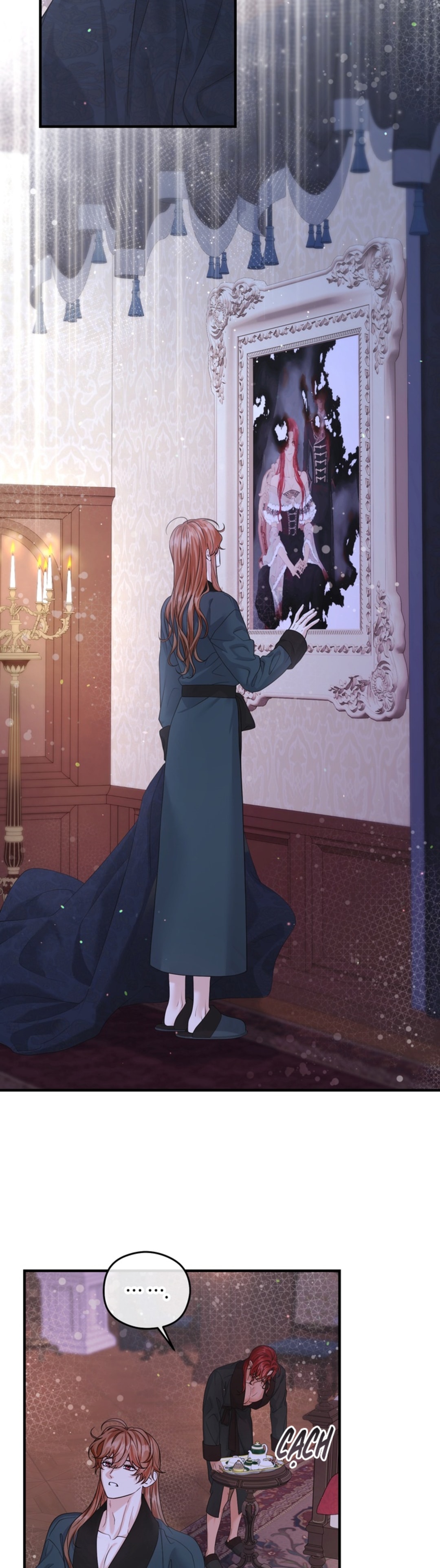 Bá Tước Beta Biến Đổi Thành Omega - Chap 17 Extra 2025