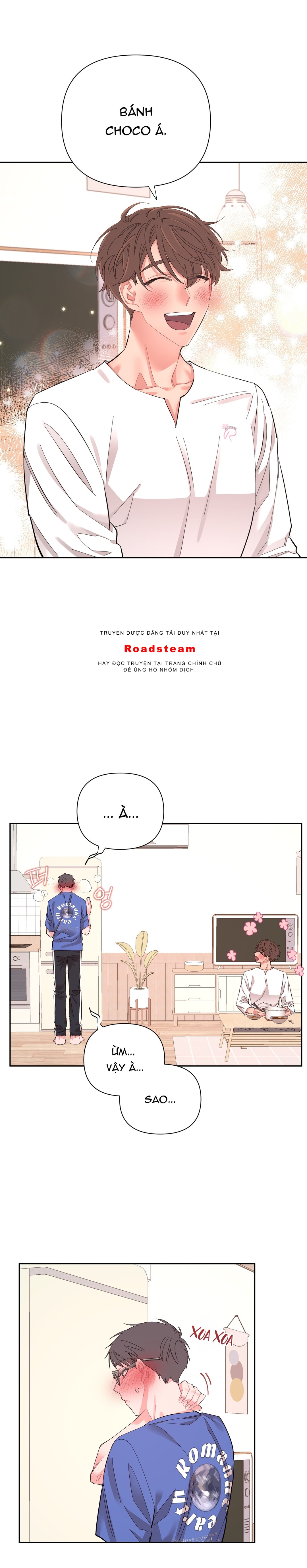 Socola Sữa Lắc - Chap 5