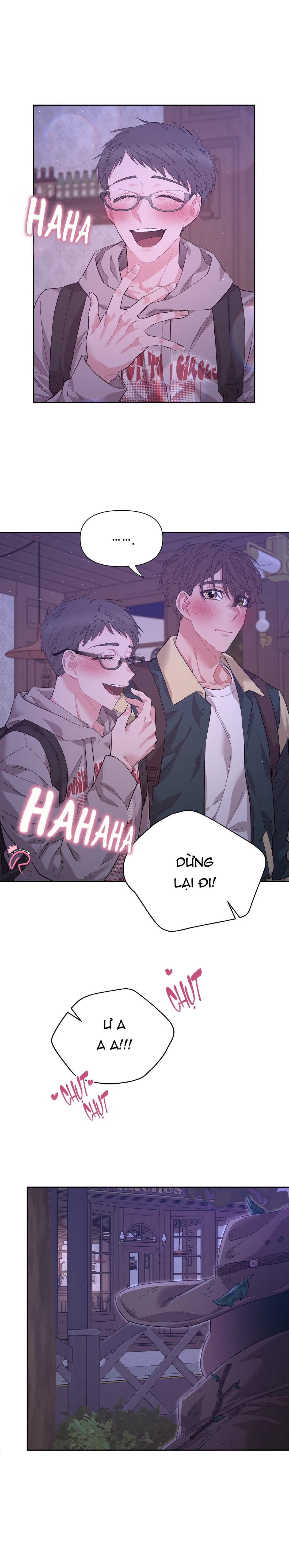 Socola Sữa Lắc - Chap 7