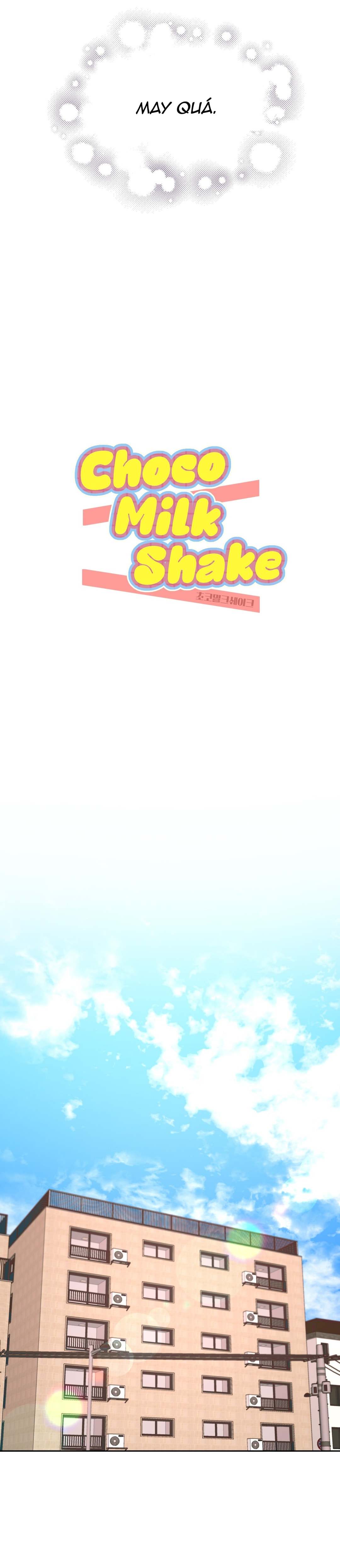 Socola Sữa Lắc - Chap 5