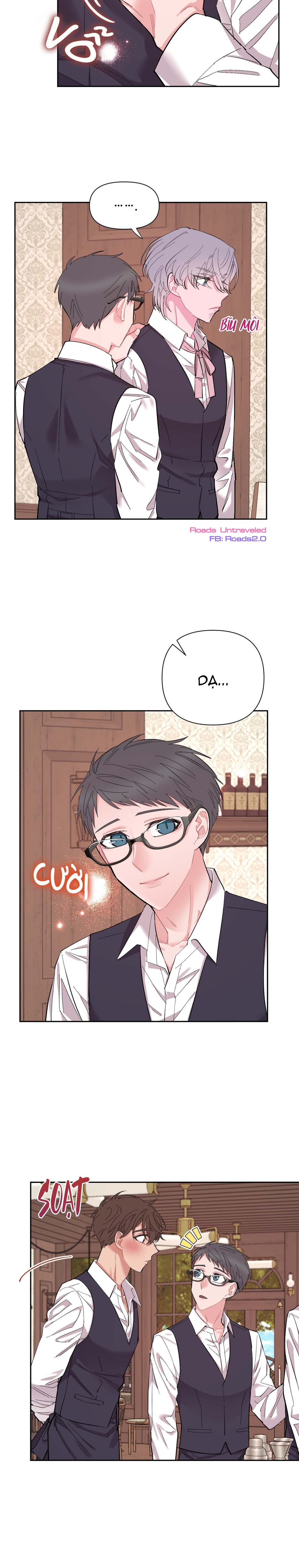 Socola Sữa Lắc - Chap 6