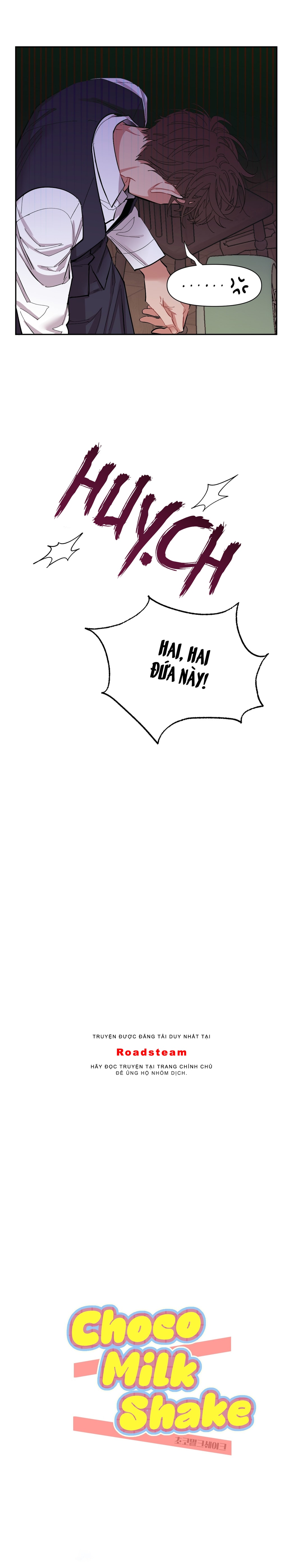 Socola Sữa Lắc - Chap 6