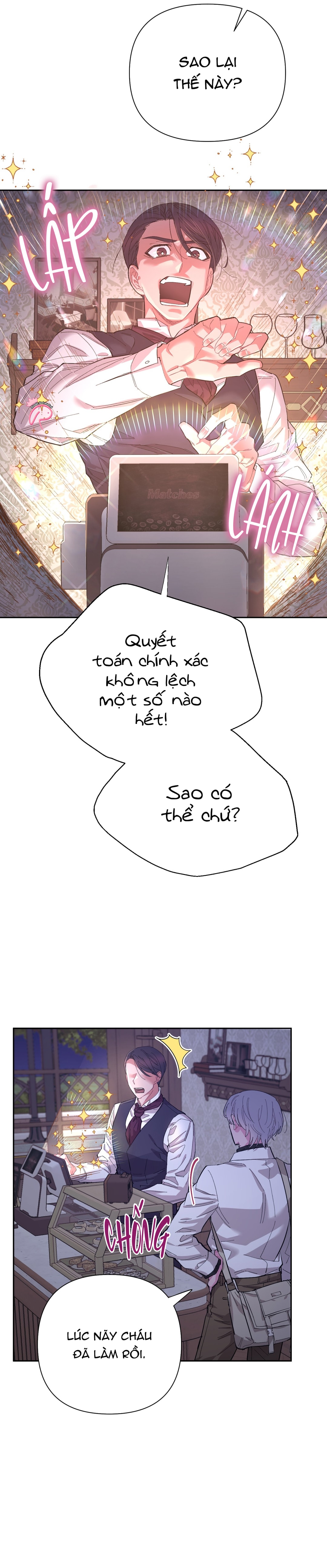 Socola Sữa Lắc - Chap 7