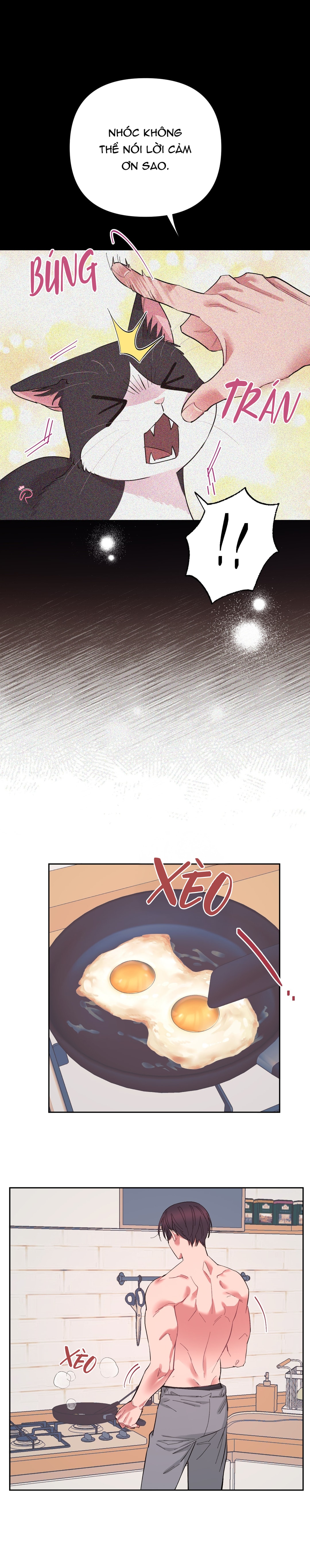 Socola Sữa Lắc - Chap 5