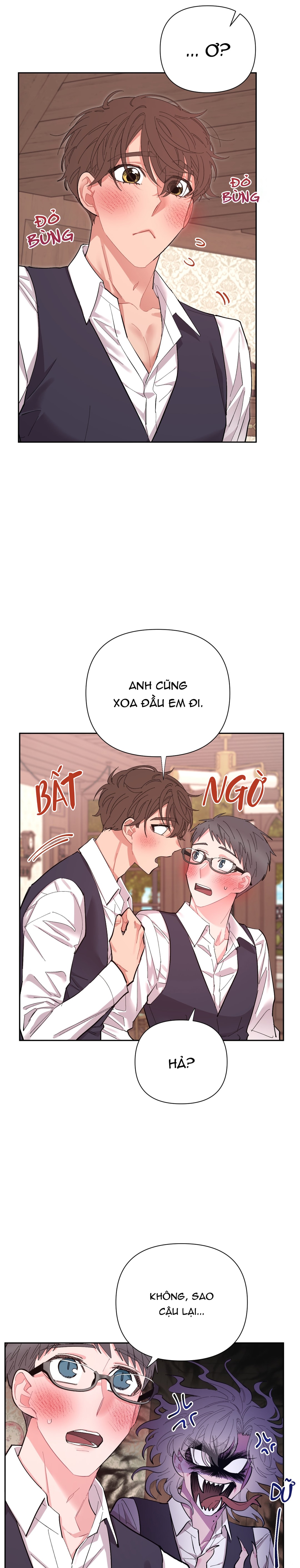 Socola Sữa Lắc - Chap 6