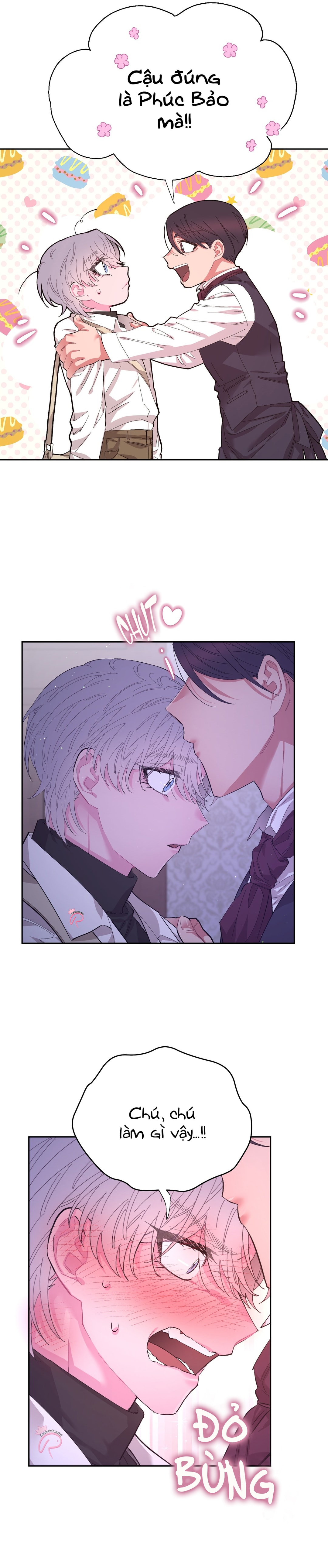 Socola Sữa Lắc - Chap 7